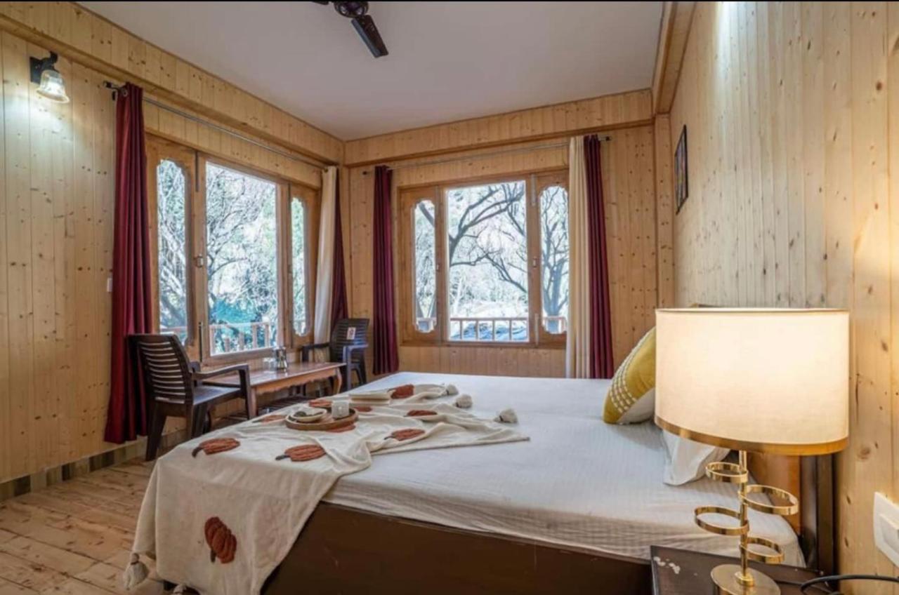 Rrr Villa Banjār Eksteriør billede