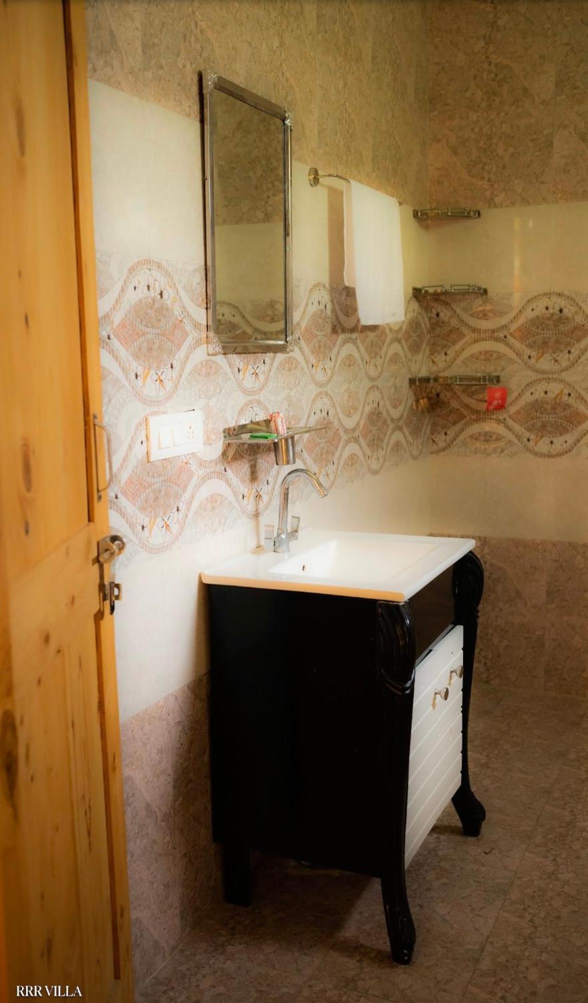 Rrr Villa Banjār Eksteriør billede